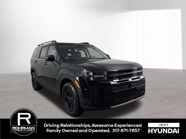 2026 Hyundai Santa Fe XRT