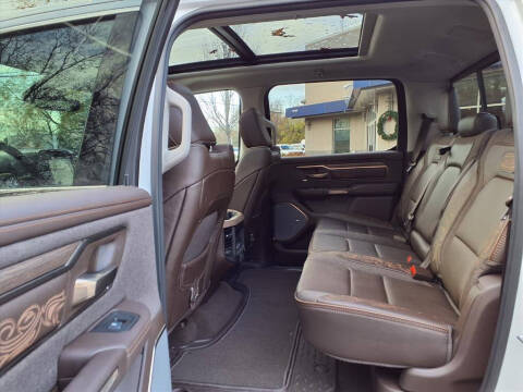 2025 RAM 1500 Limited Longhorn