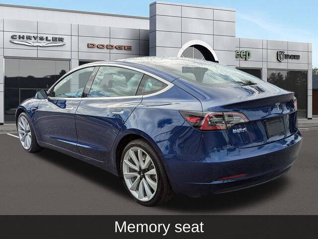 2020 Tesla Model 3 Standard Range Plus