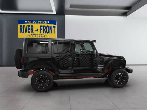 2017 Jeep Wrangler Unlimited