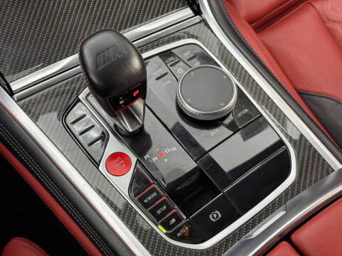 2022 BMW M8 Competition