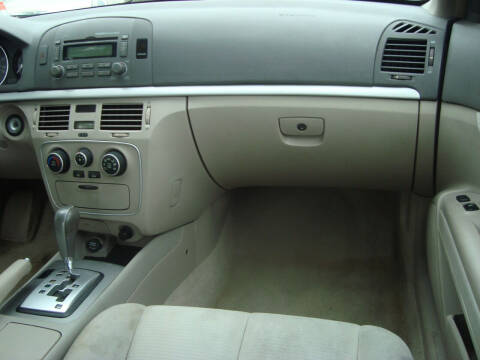 2008 Hyundai Sonata GLS