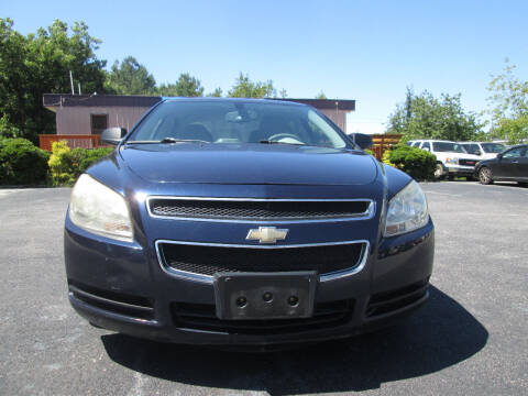 2011 Chevrolet Malibu for sale at Olde Mill Motors in Angier NC