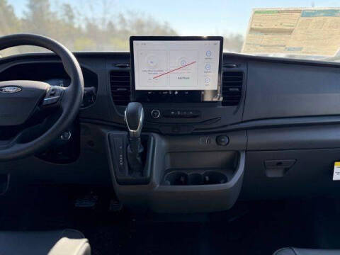 2026 Ford Transit