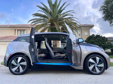 2014 BMW i3