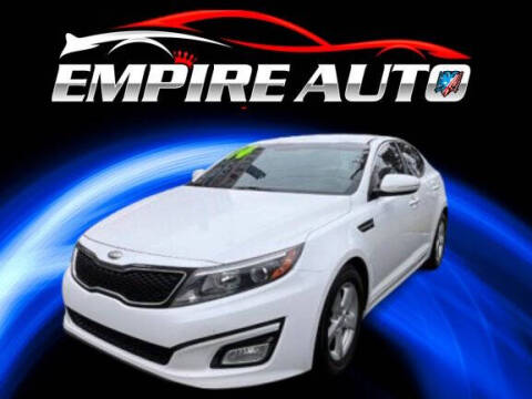 2014 Kia Optima LX