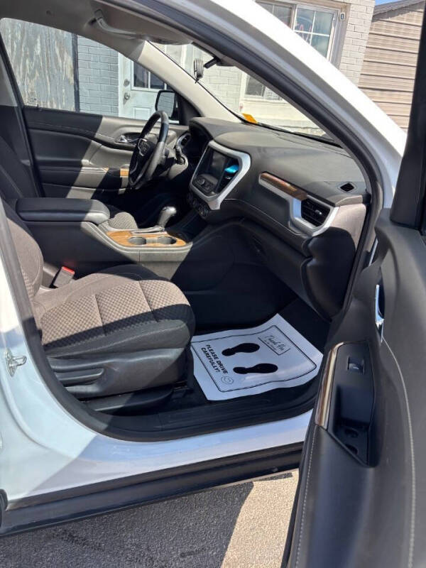 2019 GMC Acadia SLE-1