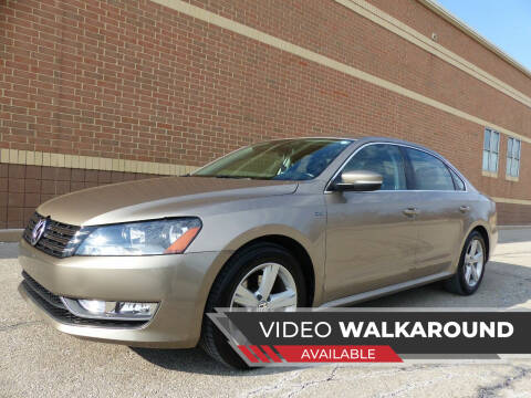 2015 Volkswagen Passat for sale at Macomb Automotive Group in New Haven MI