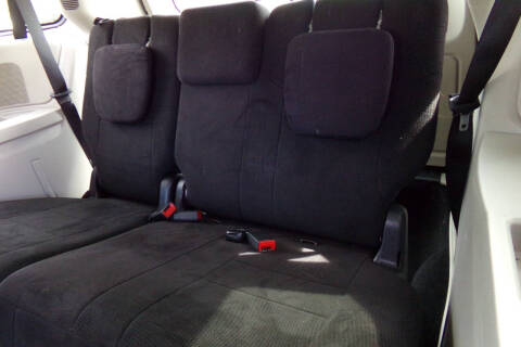 2012 Dodge Grand Caravan Crew