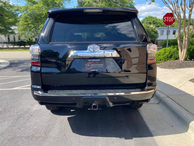 2016 Toyota 4Runner