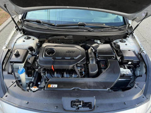 2016 Hyundai Sonata SE