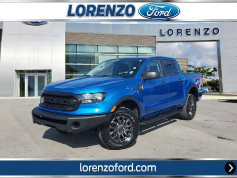 2023 Ford Ranger for sale at Lorenzo Ford in Homestead FL