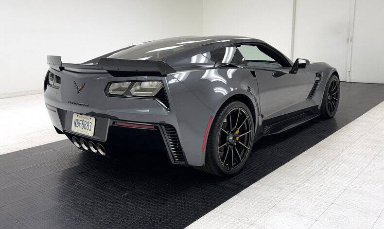 2017 Chevrolet Corvette Z06
