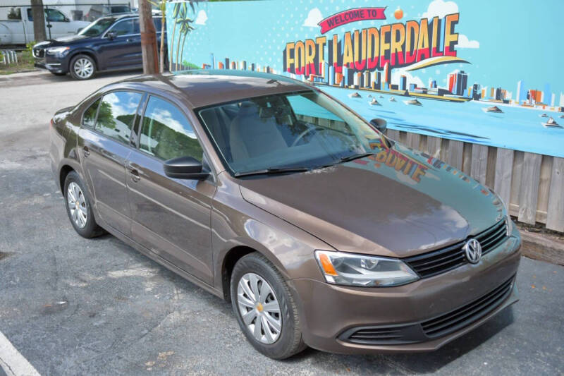 2014 Volkswagen Jetta S