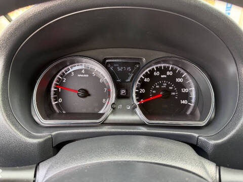 2017 Nissan Versa 1.6 SV