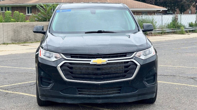 2020 Chevrolet Traverse LS