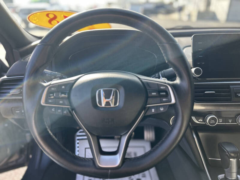 2018 Honda Accord Sport