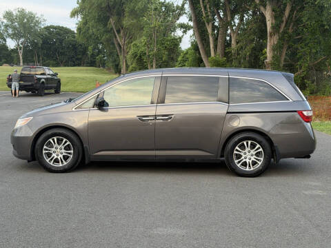 2012 Honda Odyssey EX