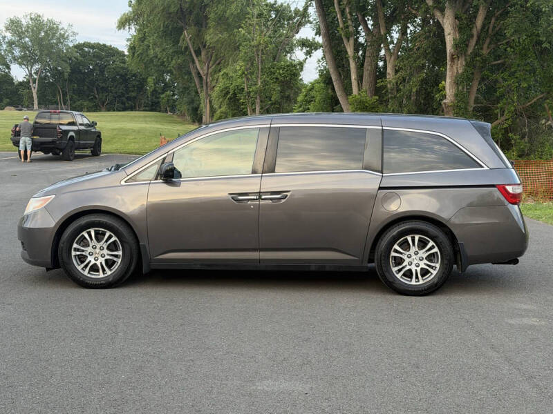 2012 Honda Odyssey EX