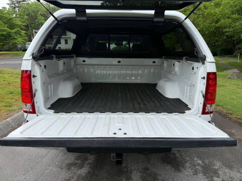 2012 GMC Sierra 1500 SLE
