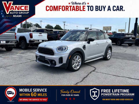 2022 MINI Countryman Cooper