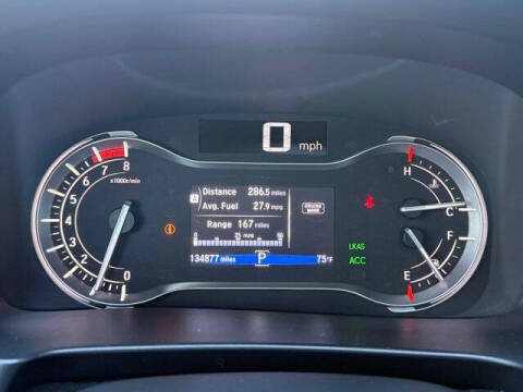 2016 Honda Pilot Touring