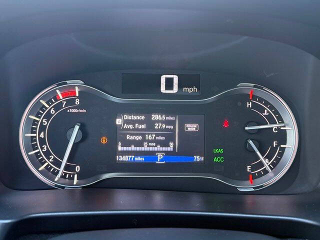 2016 Honda Pilot Touring