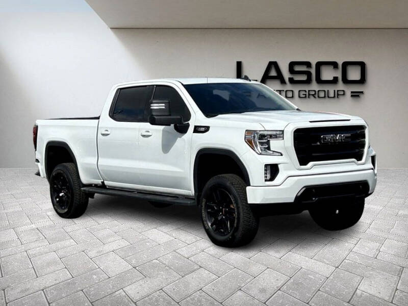 2020 GMC Sierra 1500 for sale at LASCO FORD in Fenton MI