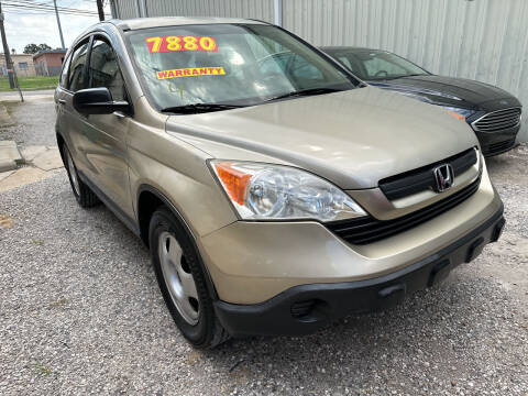 2007 Honda CR-V for sale at CHEAPIE AUTO SALES INC in Metairie LA