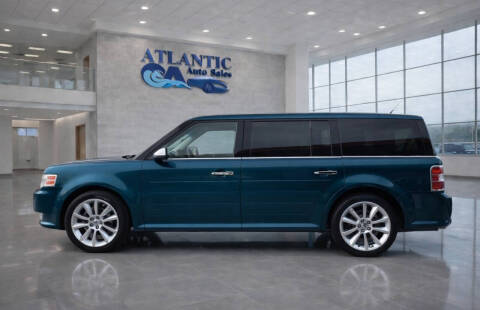 2011 Ford Flex Limited