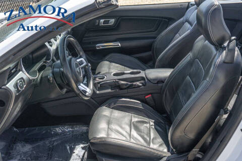 2019 Ford Mustang GT Premium