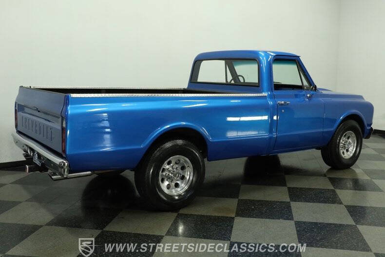 1971 Chevrolet C20