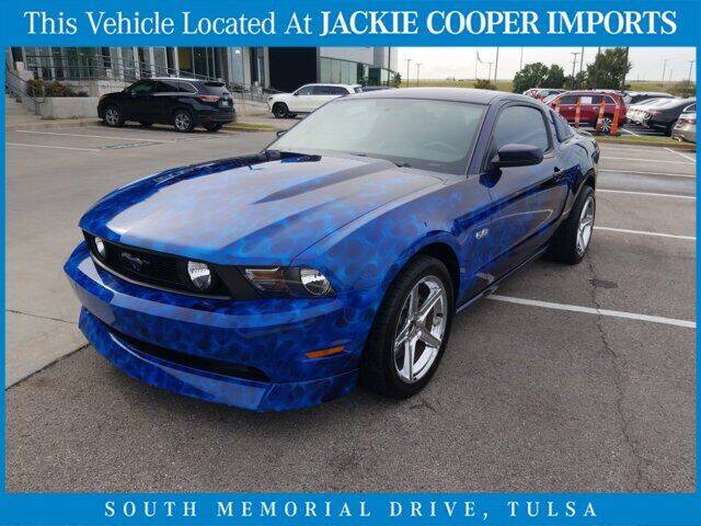 2011 Ford Mustang for sale in Tulsa, OK