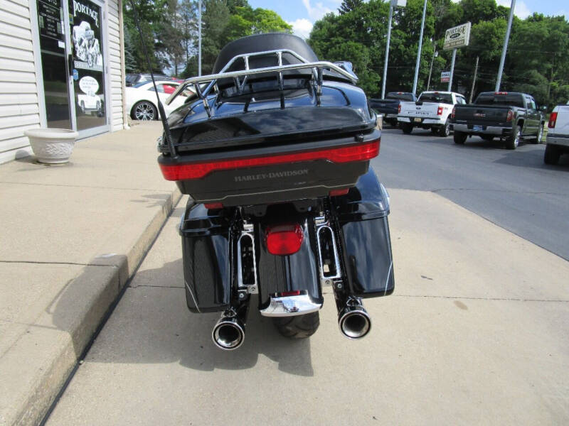 2017 Harley-Davidson FLHTK ULTRA LIMITED