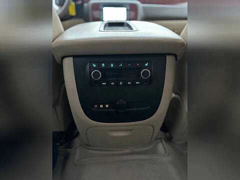 2013 Chevrolet Tahoe LTZ