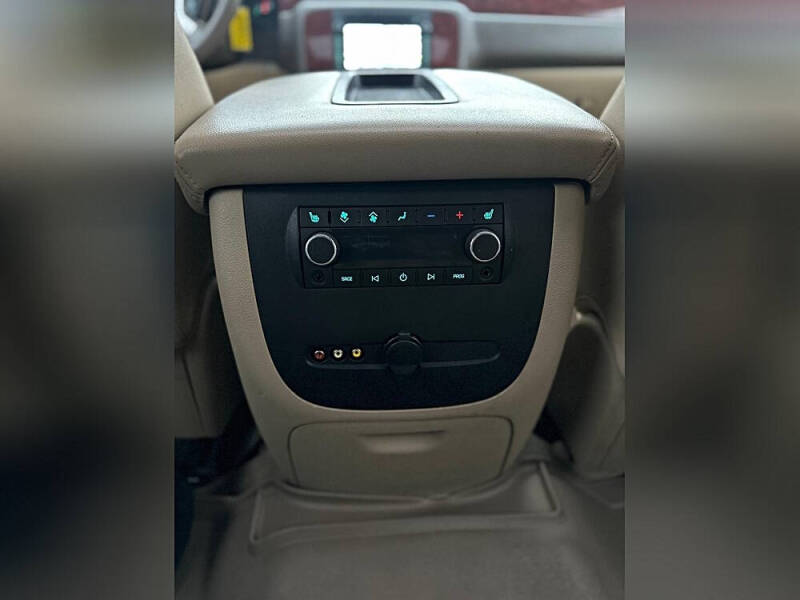 2013 Chevrolet Tahoe LTZ