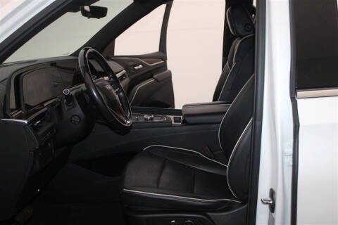 2021 Cadillac Escalade ESV Premium Luxury