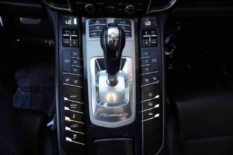 2014 Porsche Panamera Turbo Executive