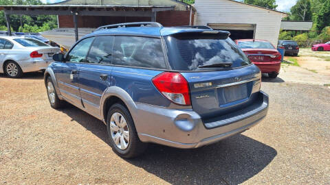 2008 Subaru Outback