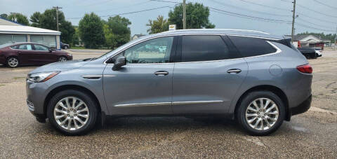 2021 Buick Enclave Premium