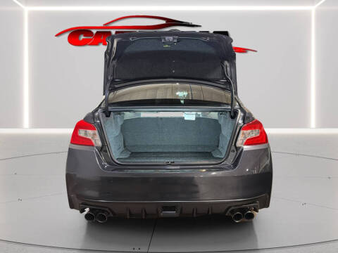 2015 Subaru WRX