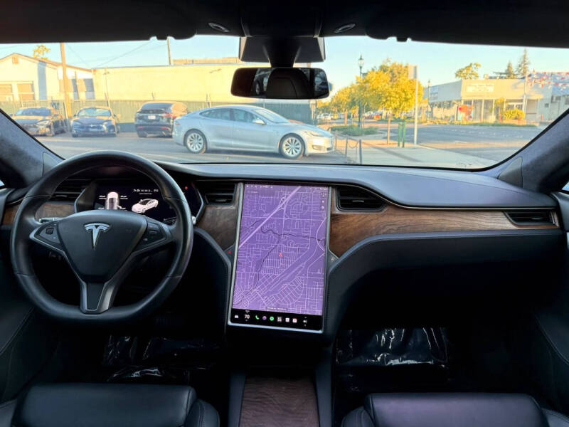 2020 Tesla Model S