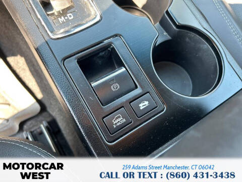 2018 Subaru Outback 2.5i Limited