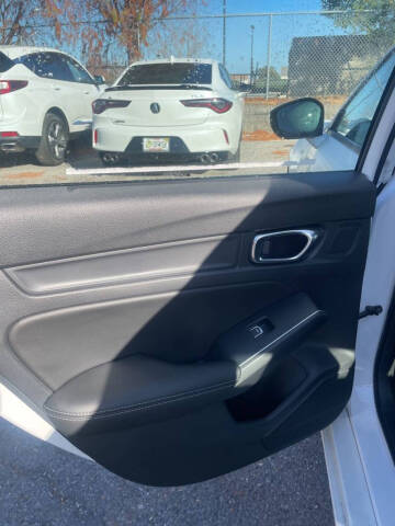 2025 Acura Integra w/A-SPEC