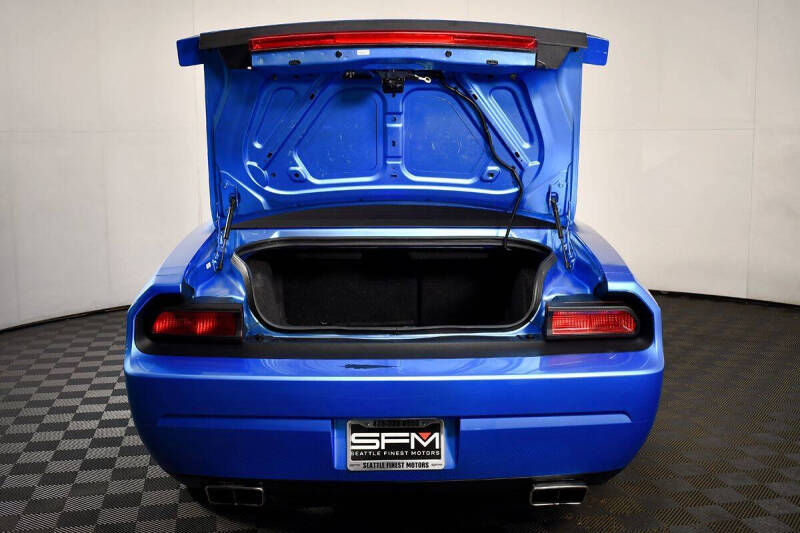 2009 Dodge Challenger R/T