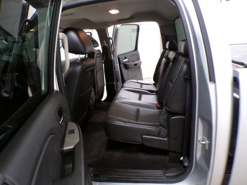 2013 Chevrolet Silverado 2500HD