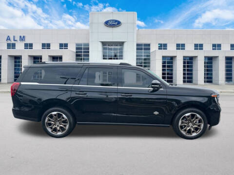 2026 Ford Expedition MAX King Ranch