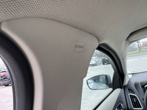 2016 Ford Focus Electric