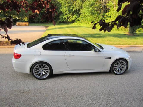 2011 BMW M3