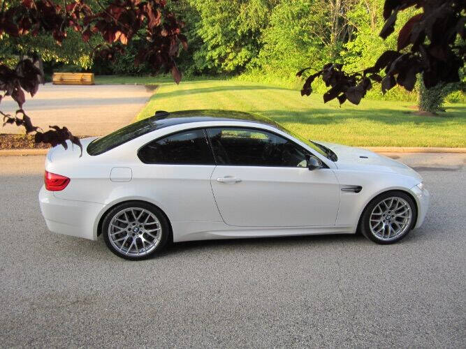 2011 BMW M3